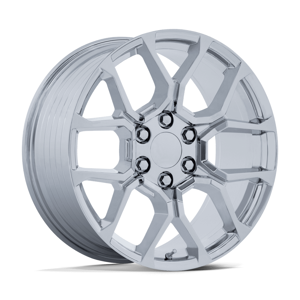 PR233 20X9 6X5.5 78 +24 CHROME