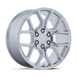 PR233 22X9 6X5.5 78 +28 CHROME