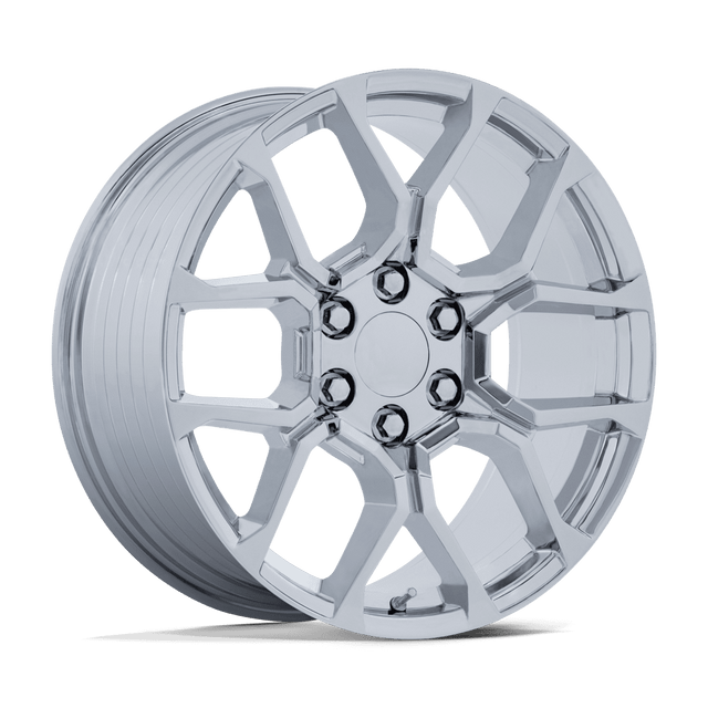 PR233 22X9 6X5.5 78 +28 CHROME