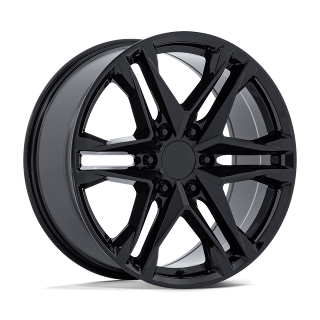PR238 18X8.5 6X132 74 +37 G-BLK