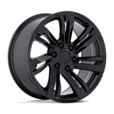 PR240 18X8.5 6X132 74 +35 G-BLK