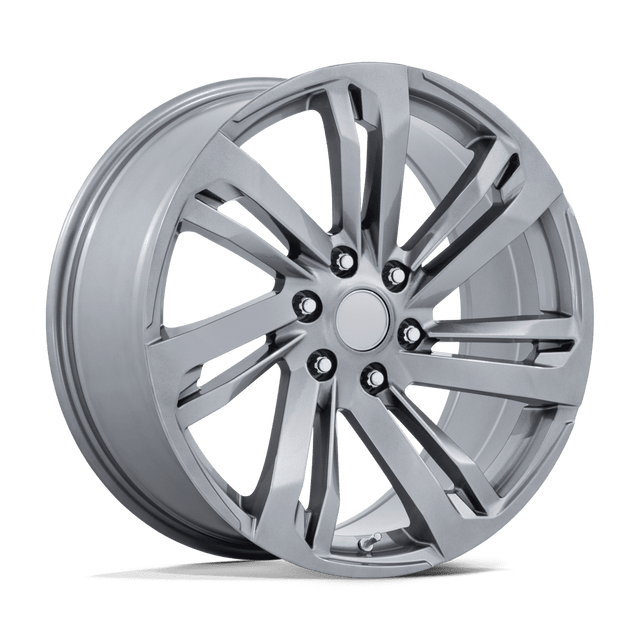 PR240 18X8.5 6X132 74 +35 H-SLV