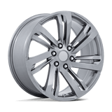 PR240 20X9 6X132 74 +45 H-SLV