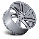 PR240 18X8.5 6X132 74 +35 H-SLV