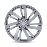 PR240 20X9 6X132 74 +45 H-SLV