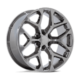 PR176BC 24X10 6X5.5 78.1 BLK-CHR 24MM