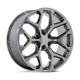 PR176BC 24X10 6X5.5 78.1 BLK-CHR 24MM