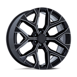 PR177 24X10 6X5.5 78 +24 G-BLK MILL