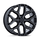 PR177 26X10 6X5.5 78 +24 G-BLK MILL