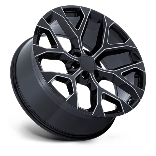 PR177 26X10 6X5.5 78 +24 G-BLK MILL