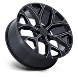 PR177 24X10 6X5.5 78 +24 G-BLK MILL
