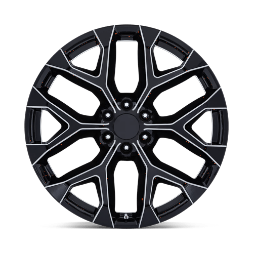 PR177 24X10 6X5.5 78 +24 G-BLK MILL