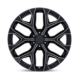 PR177 26X10 6X5.5 78 +24 G-BLK MILL