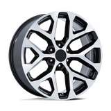 PR177 26X10 6X5.5 78 +24 G-BLK MCH-FC
