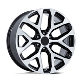 PR177 22X9 6X5.5 78 +24 G-BLK MCH-FC