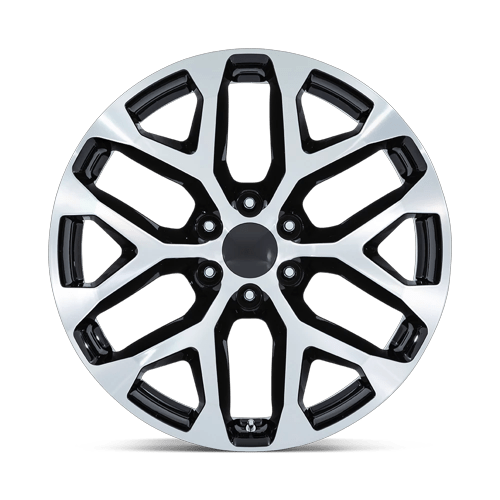 PR177 24X10 6X5.5 78 +24 G-BLK MCH-FC