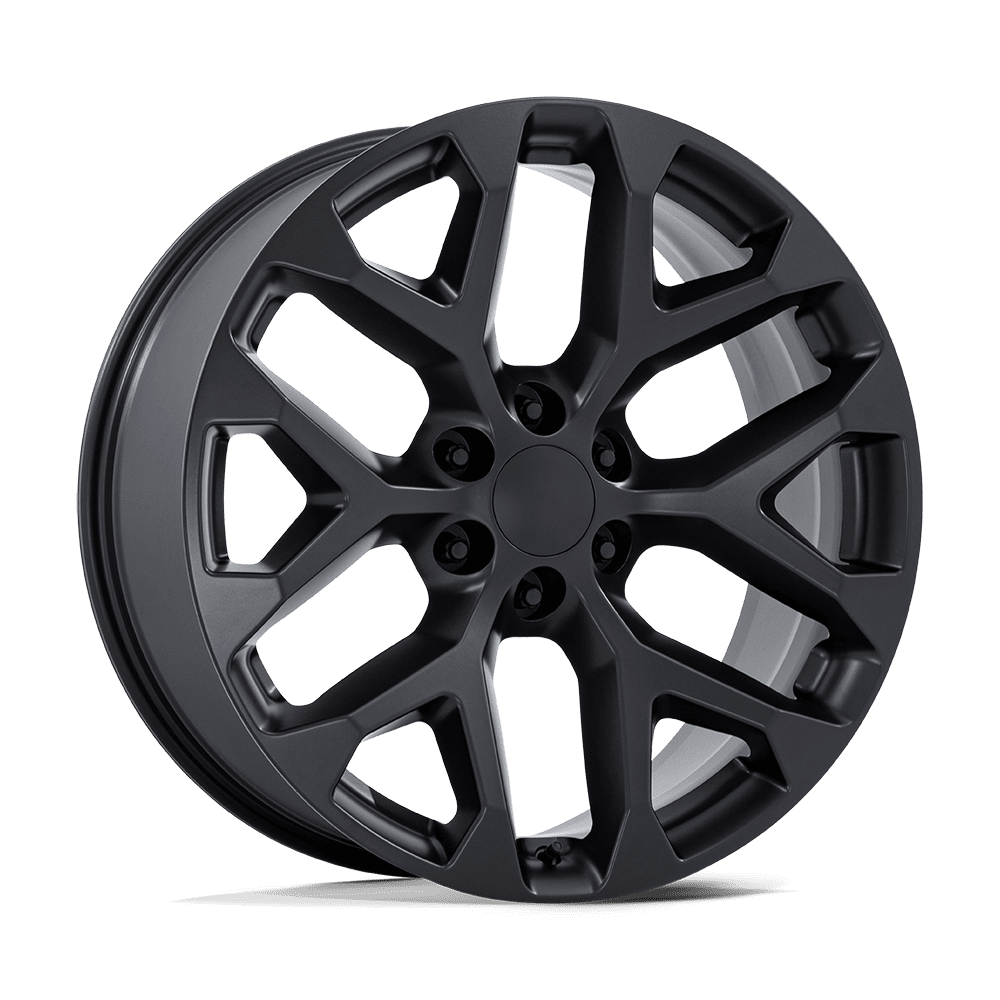 PR177 22X9 6X5.5 78 +24 S-BLK