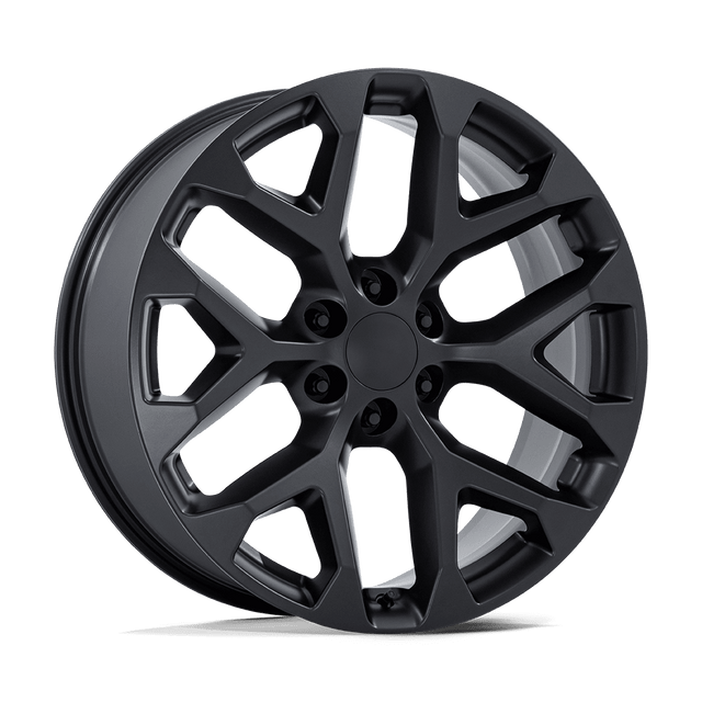 PR177 22X9 6X5.5 78 +24 S-BLK