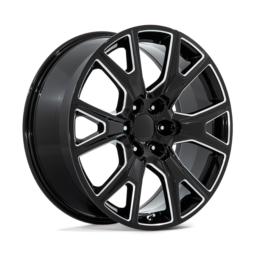 PR199 26X10 6X5.5 78 +31 G-BLK MILL