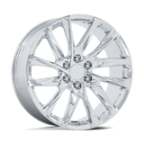 PR213 20X9 6X5.5 78 +28 CHROME
