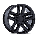 PR220 18X8.5 6X5.5 78 +26 G-BLK
