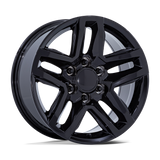 PR220 20X9 6X5.5 78 +28 G-BLK