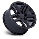 PR220 18X8.5 6X5.5 78 +26 G-BLK