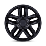 PR220 18X8.5 6X5.5 78 +26 G-BLK