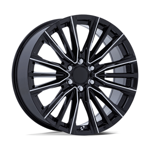 PR223 24X10 6X5.5 78 +28 G-BLK MILL