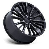 PR223 24X10 6X5.5 78 +28 G-BLK MILL