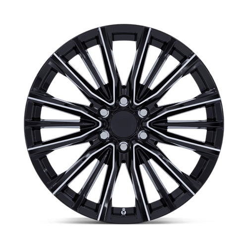 PR223 24X10 6X5.5 78 +28 G-BLK MILL