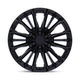 PR223 22X9 6X5.5 78 +28 G-BLK