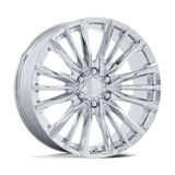 PR223 26X10 6X5.5 78 +28 CHROME