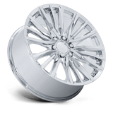 PR223 24X10 6X5.5 78 +28 CHROME