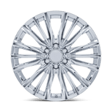 PR223 26X10 6X5.5 78 +28 CHROME