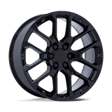 PR224 22X9 6X5.5 78 +28 G-BLK