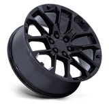 PR224 22X9 6X5.5 78 +28 G-BLK