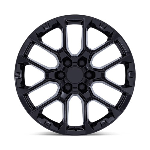 PR224 22X9 6X5.5 78 +28 G-BLK