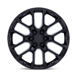 PR224 22X9 6X5.5 78 +28 G-BLK