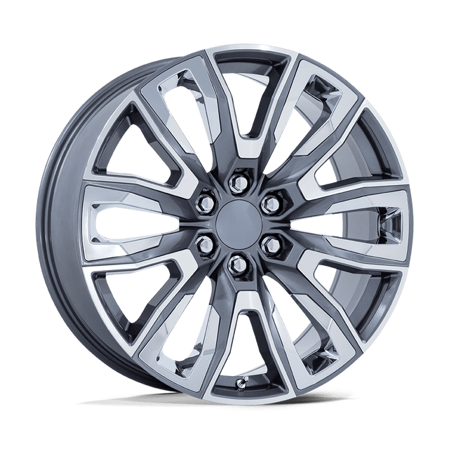 PR225 22X9 6X5.5 78 +28 G-GNMTL-CHR