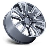 PR225 22X9 6X5.5 78 +28 G-GNMTL-CHR