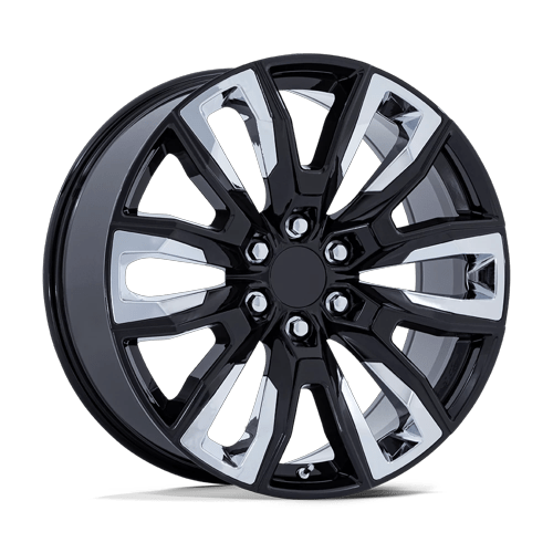 PR225 22X9 6X5.5 78 +28 G-BLK-CHR