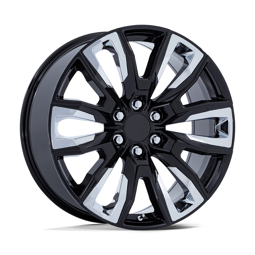 PR225 24X10 6X5.5 78 +31 G-BLK-CHR