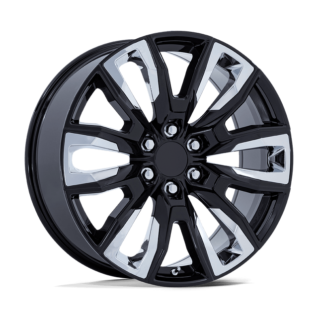 PR225 24X10 6X5.5 78 +31 G-BLK-CHR