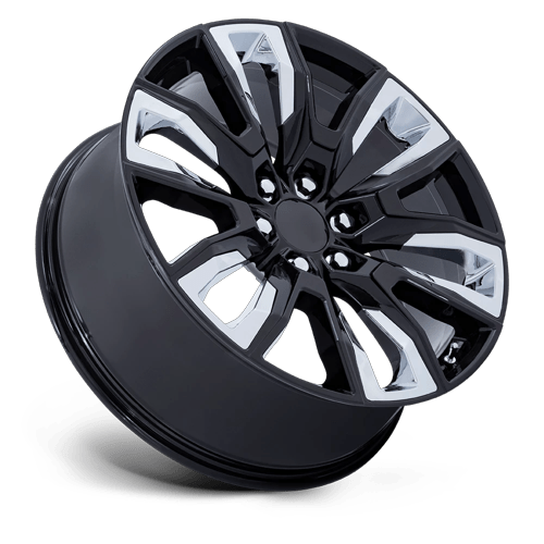 PR225 22X9 6X5.5 78 +28 G-BLK-CHR