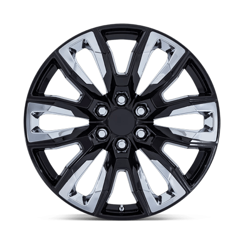 PR225 24X10 6X5.5 78 +31 G-BLK-CHR