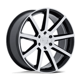 P6E 20X9.5 6X5.5 106 +25 G-BLK MCH-FC