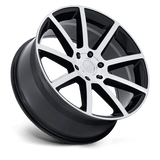 P6E 20X9.5 6X5.5 106 +25 G-BLK MCH-FC