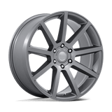 P6E 20X9.5 6X135 87 +30 M-GNMTL