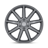 P6E 20X9.5 6X135 87 +30 M-GNMTL